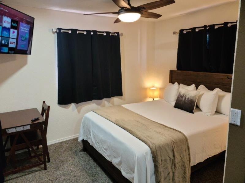 070B Grand Canyon Suite With Kitchenette Near South Rim Sleeps 4 Valle Ngoại thất bức ảnh