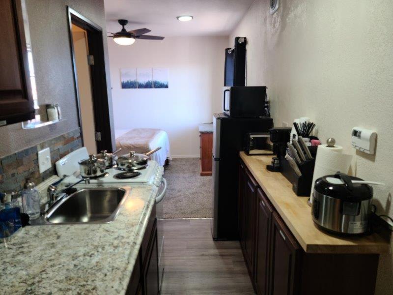 070B Grand Canyon Suite With Kitchenette Near South Rim Sleeps 4 Valle Ngoại thất bức ảnh