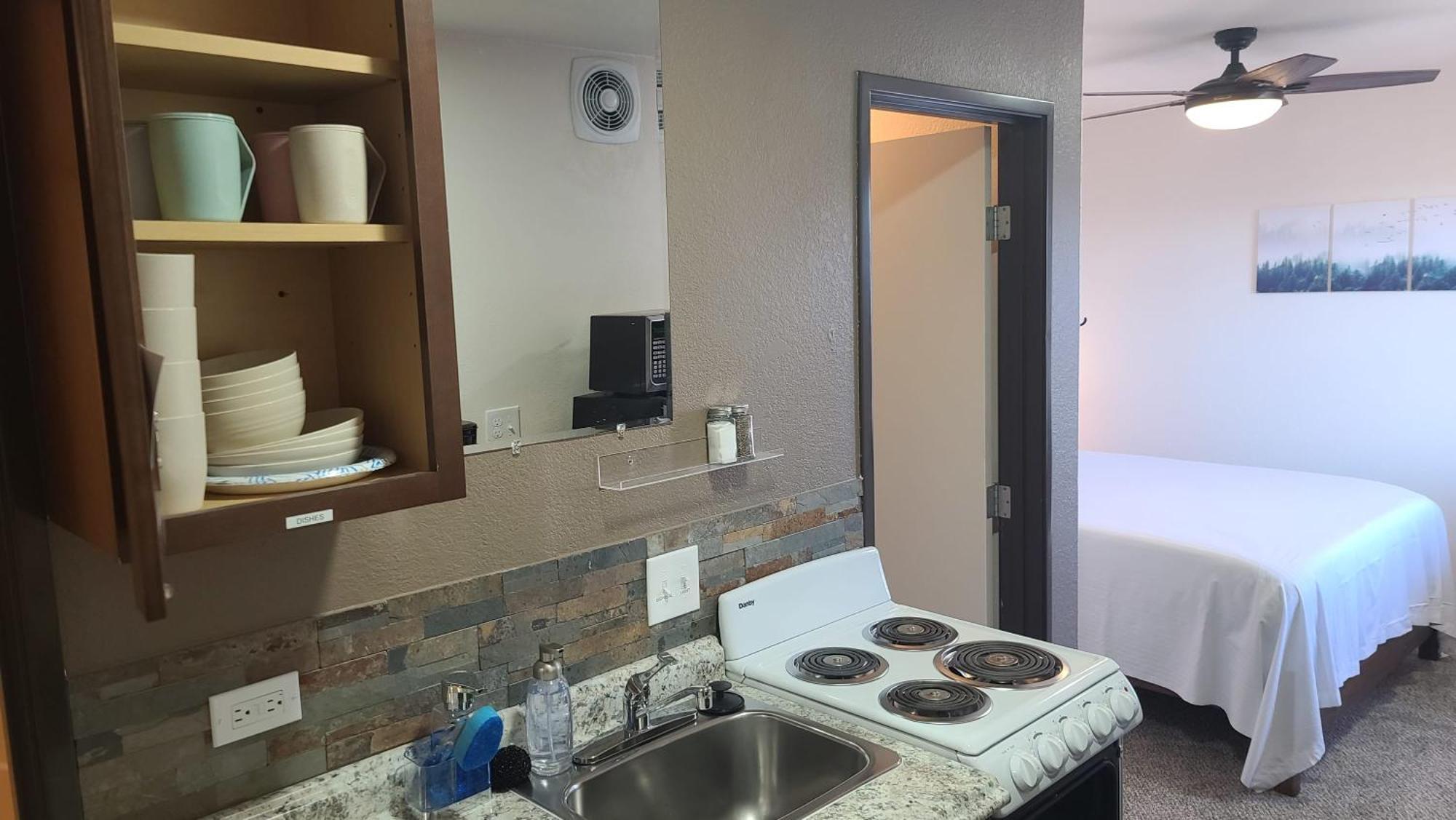 070B Grand Canyon Suite With Kitchenette Near South Rim Sleeps 4 Valle Ngoại thất bức ảnh