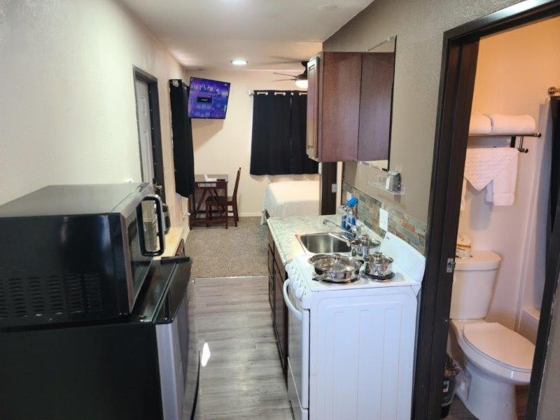 070B Grand Canyon Suite With Kitchenette Near South Rim Sleeps 4 Valle Ngoại thất bức ảnh