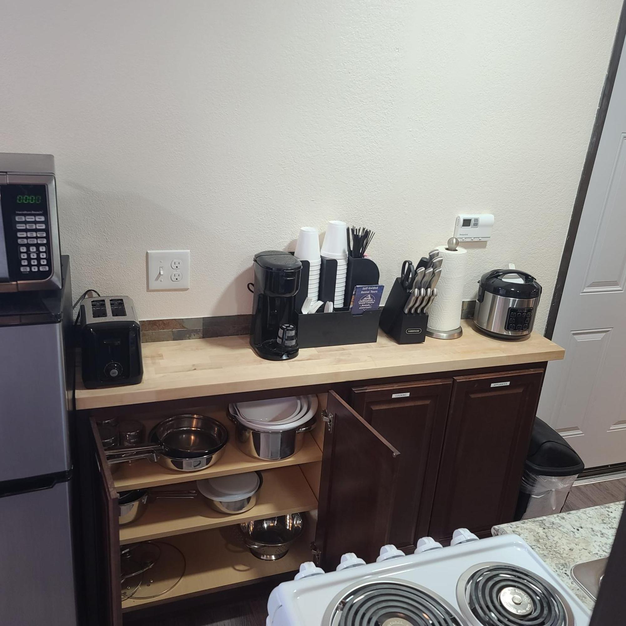 070B Grand Canyon Suite With Kitchenette Near South Rim Sleeps 4 Valle Ngoại thất bức ảnh